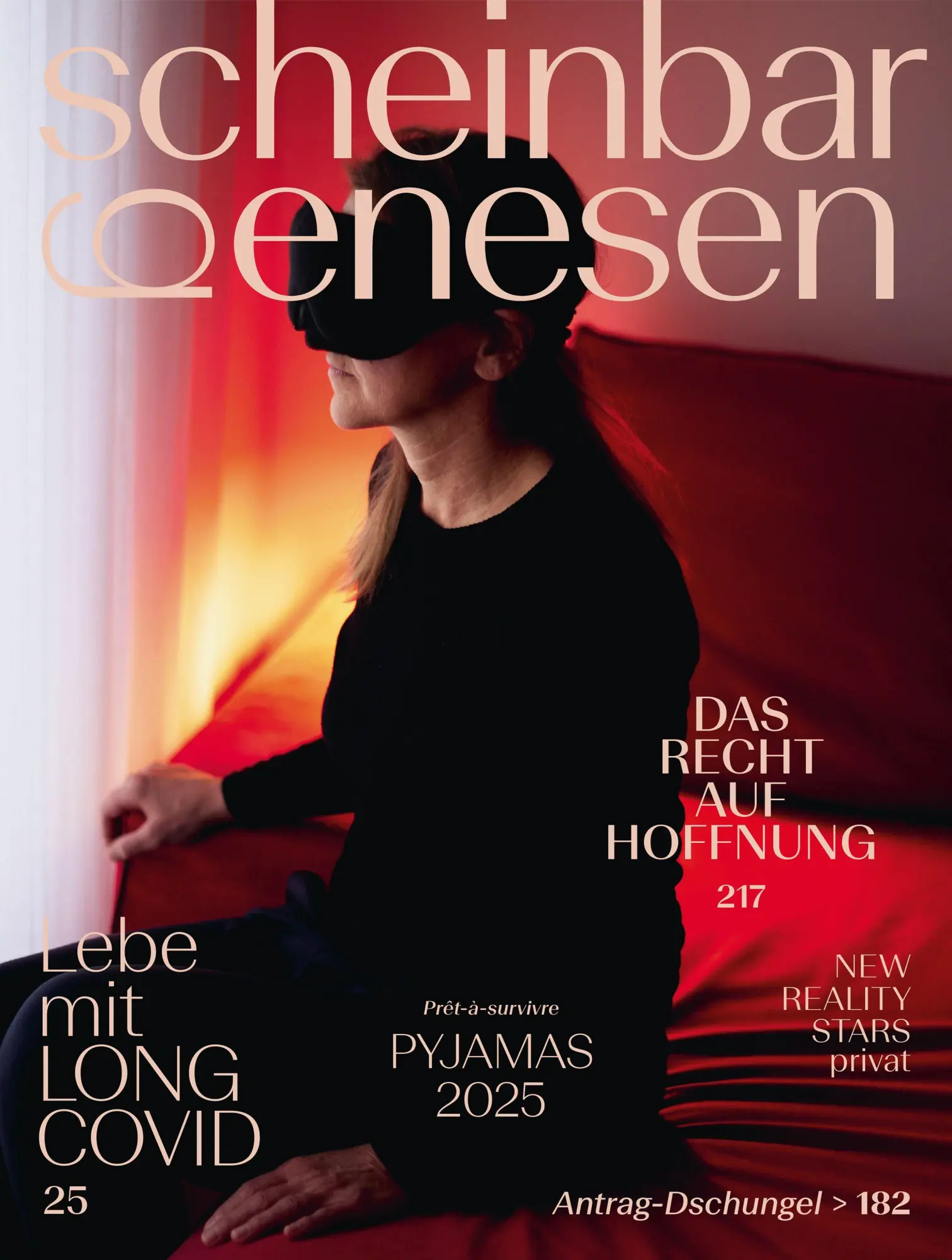 Cover: 9783837679717 | Scheinbar genesen | Leben mit Long Covid und das Recht auf Hoffnung
