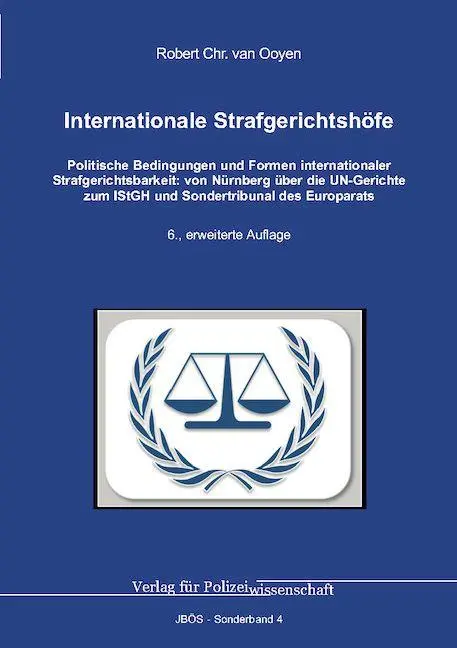 Internationale Strafgerichtshöfe