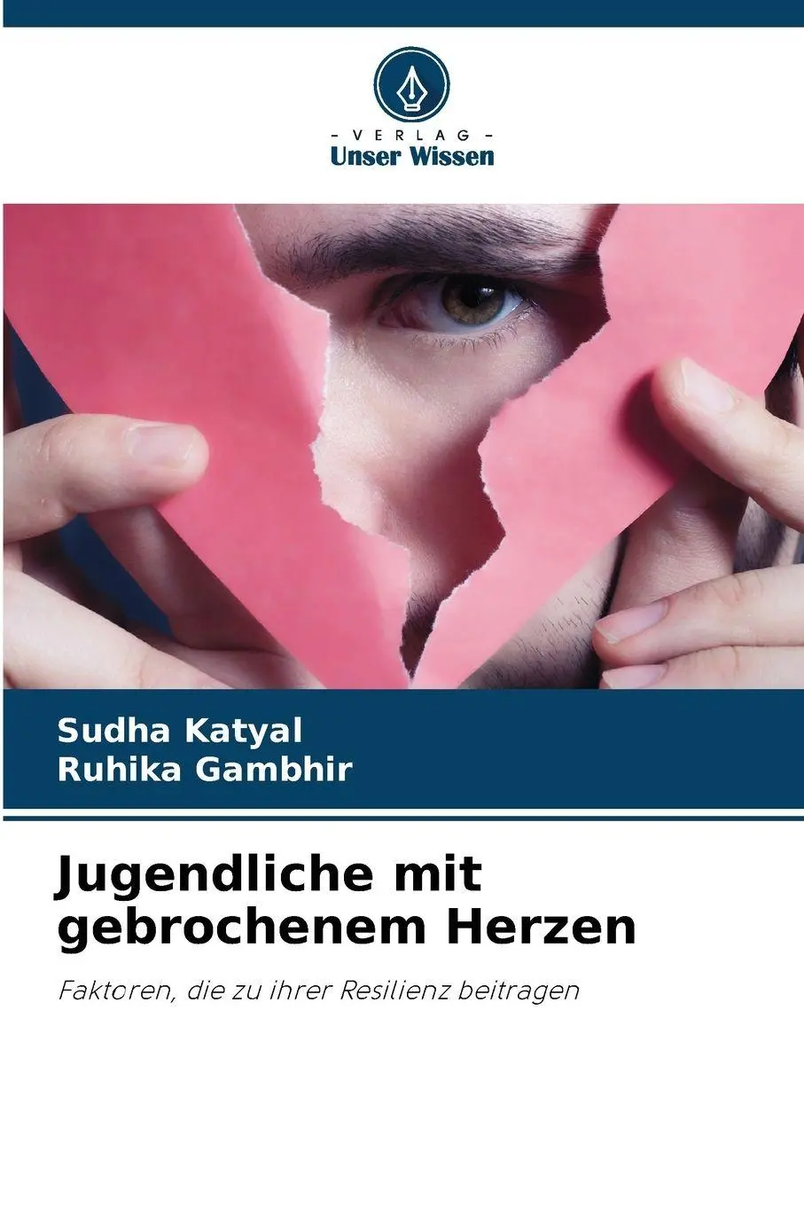 Cover: 9786209239717 | Jugendliche mit gebrochenem Herzen | Sudha Katyal (u. a.) | Buch