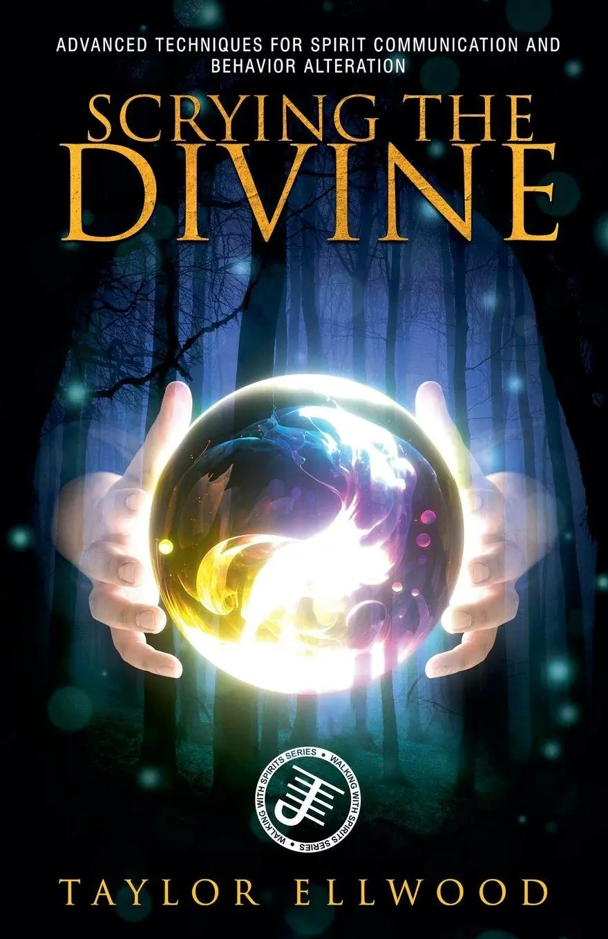 Cover: 9798223269717 | Scrying the Divine | Taylor Ellwood | Taschenbuch | Englisch | 2023