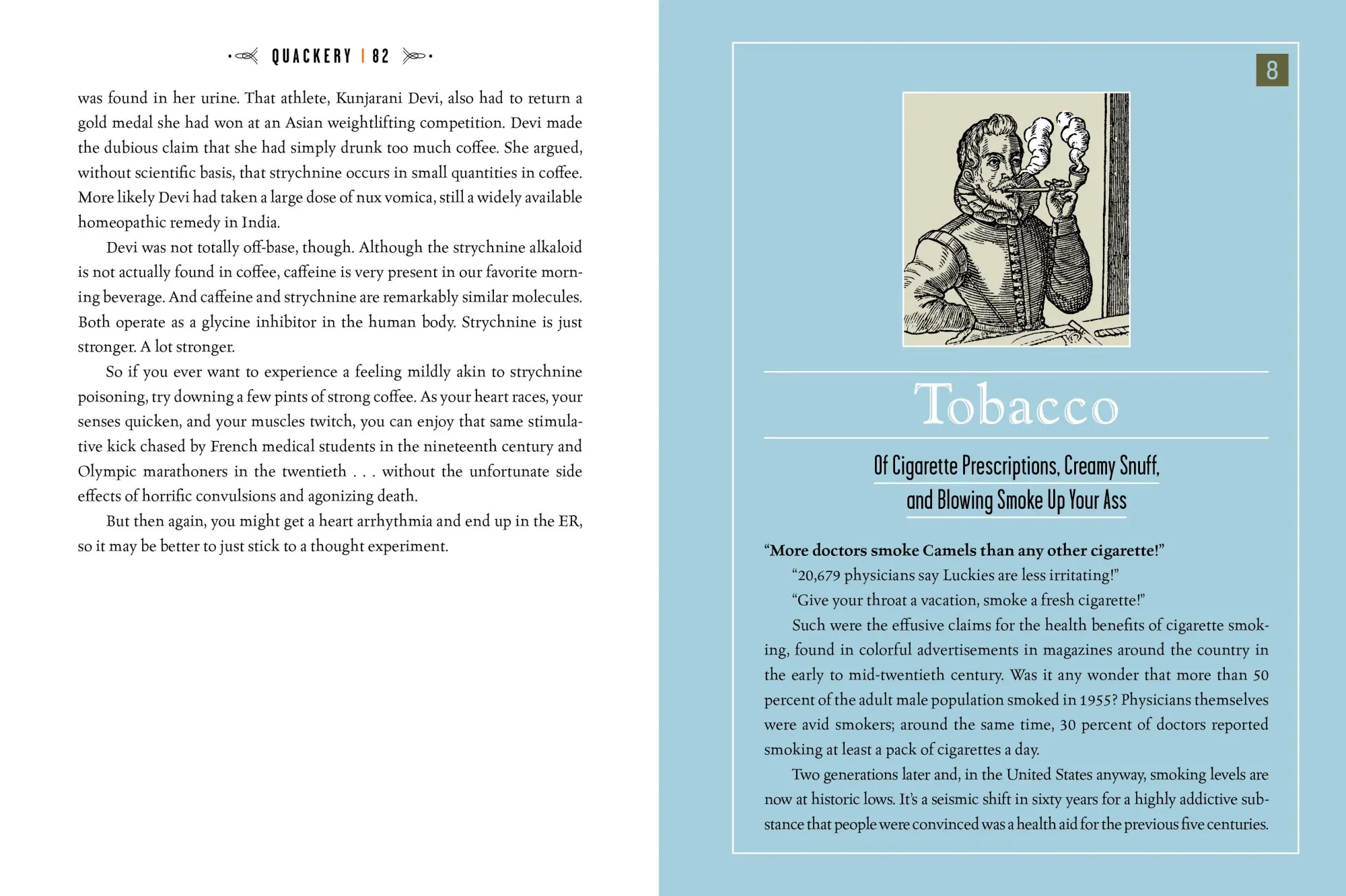 Bild: 9780761189817 | Quackery | A Brief History of the Worst Ways to Cure Everything | Buch