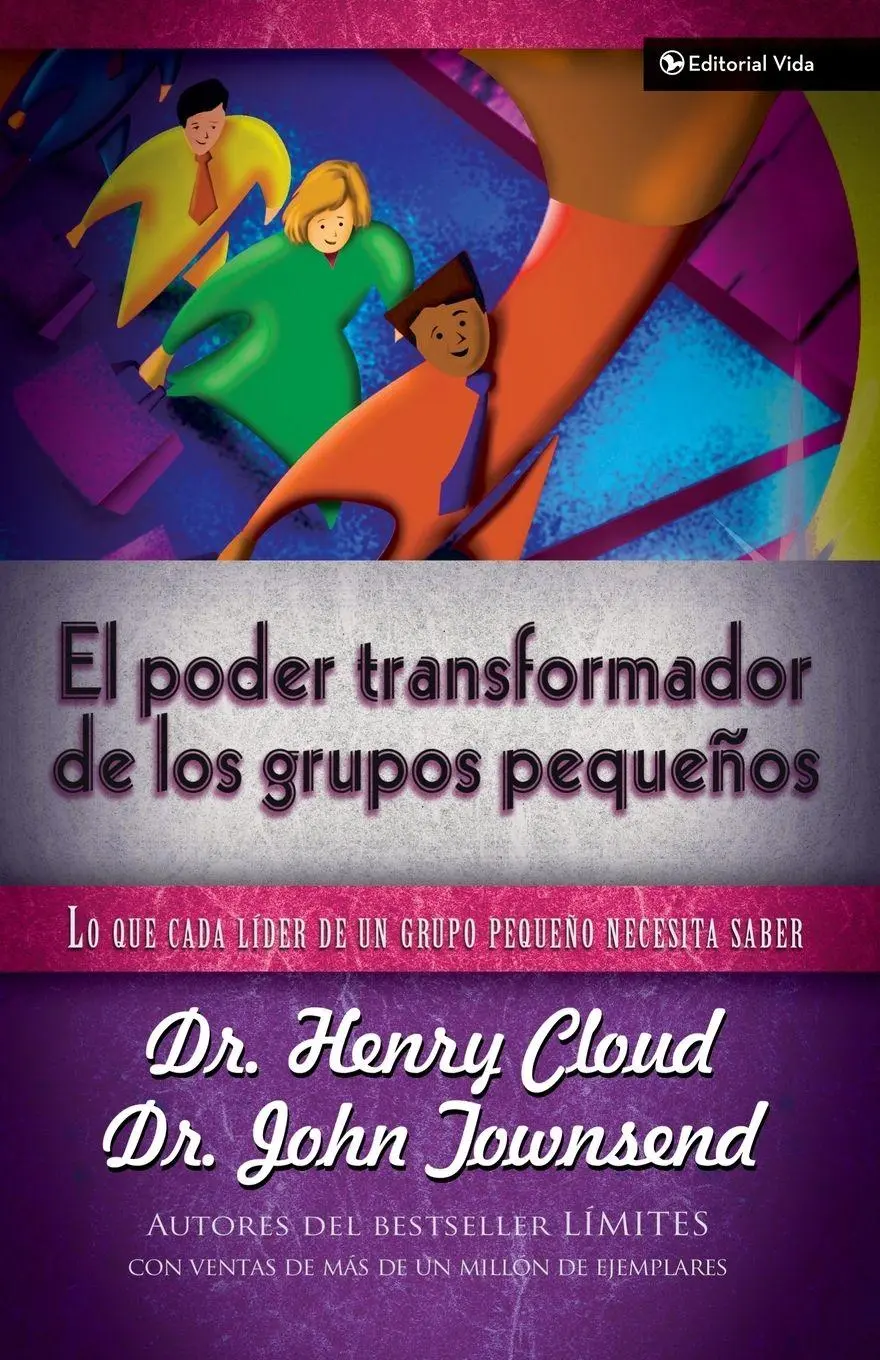 Cover: 9780829739817 | El Poder Transformador de Los Grupos Peque¿¿os | Henry Cloud (u. a.)