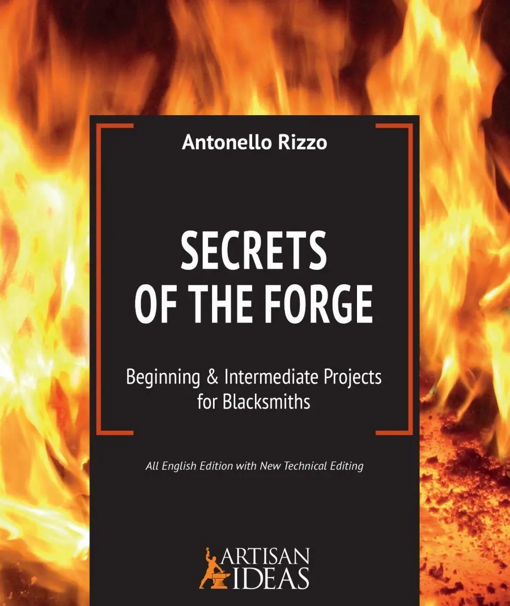 Cover: 9780997979817 | Secrets of the Forge | Antonello Rizzo | Buch | Englisch | 2018