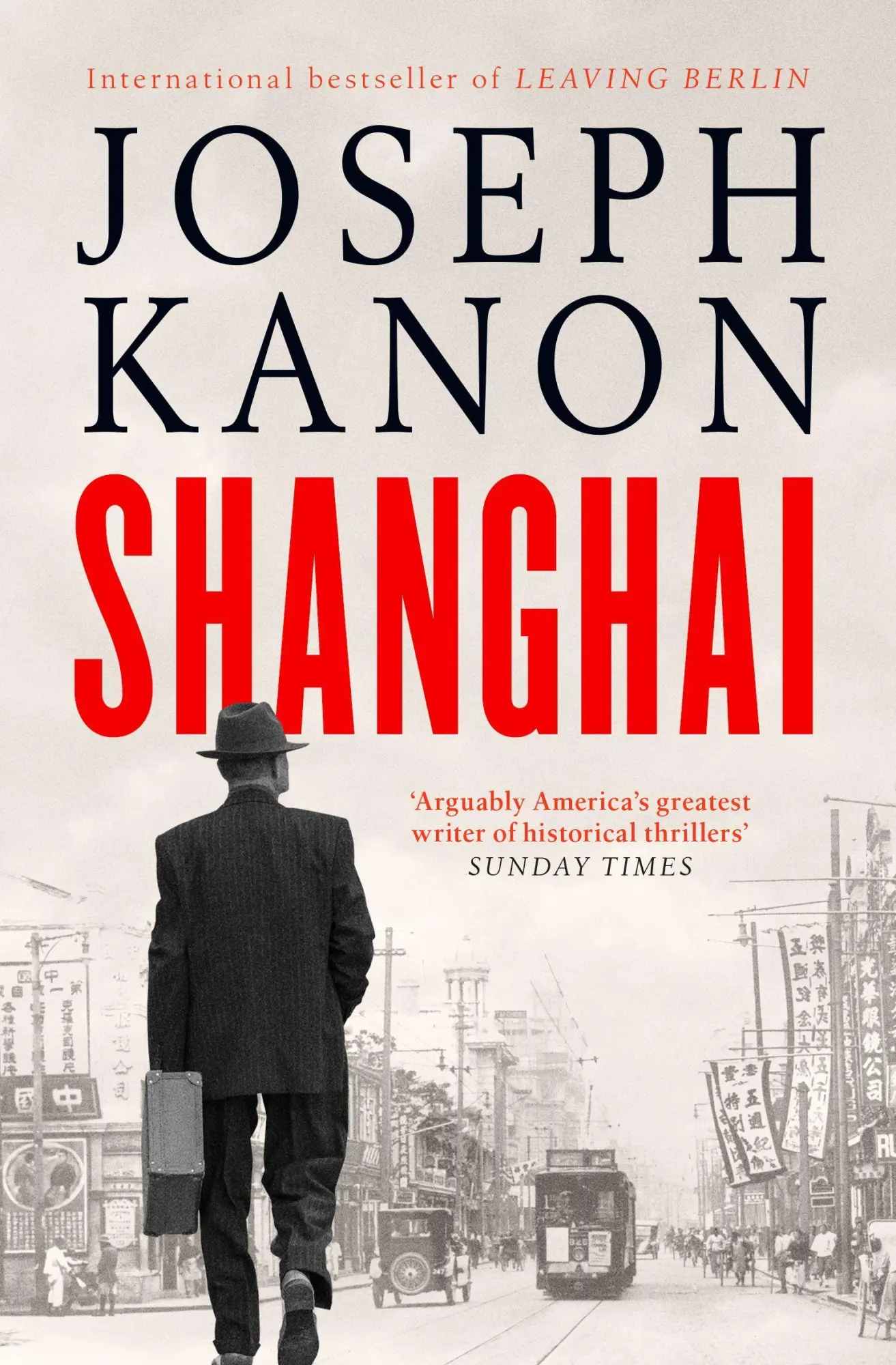 Cover: 9781398519817 | Shanghai | Joseph Kanon | Taschenbuch | Kartoniert / Broschiert | 2025