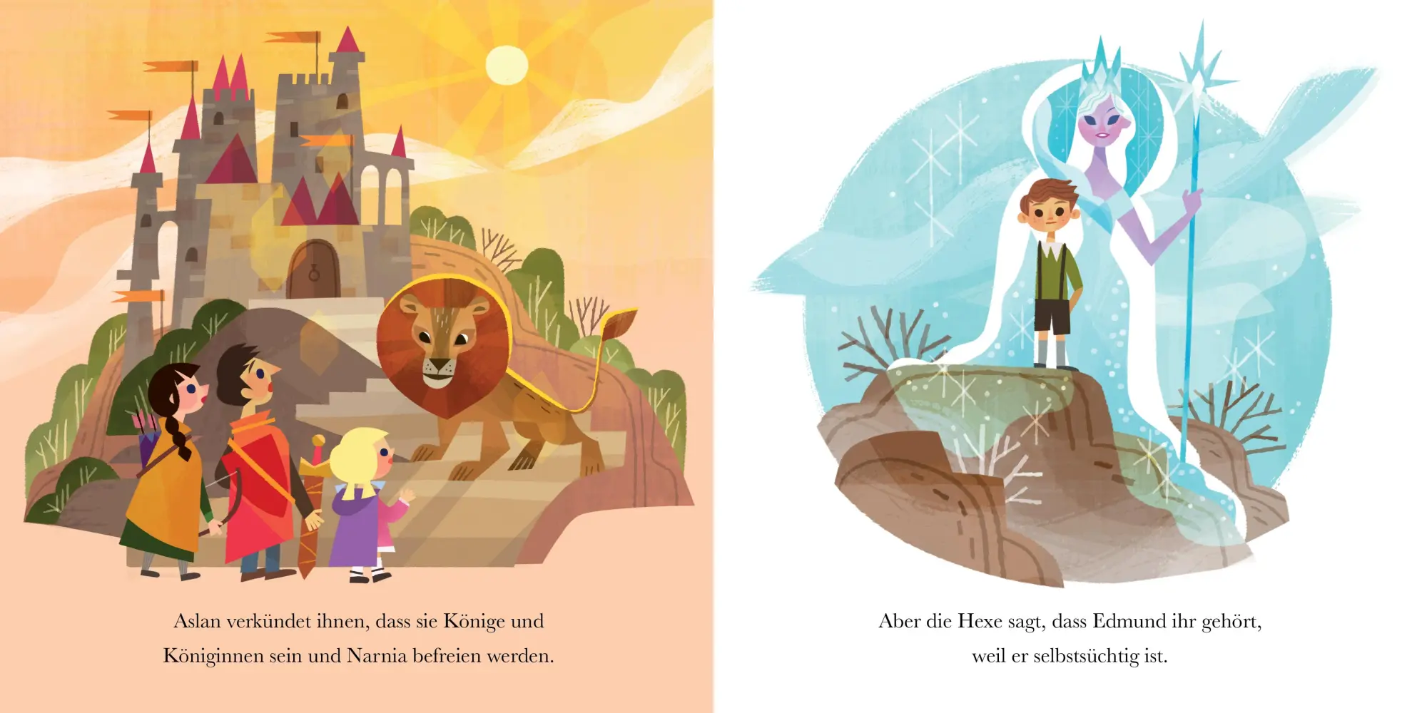 Bild: 9783219119817 | Der König von Narnia (Die Chroniken von Narnia) | Clive Staples Lewis