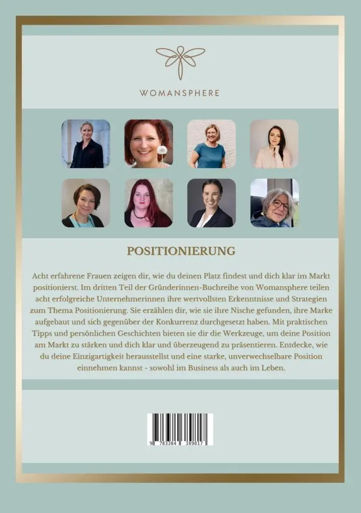 Bild: 9783384389817 | Positionierung | DE | Noëmi Caruso (u. a.) | Taschenbuch | Deutsch