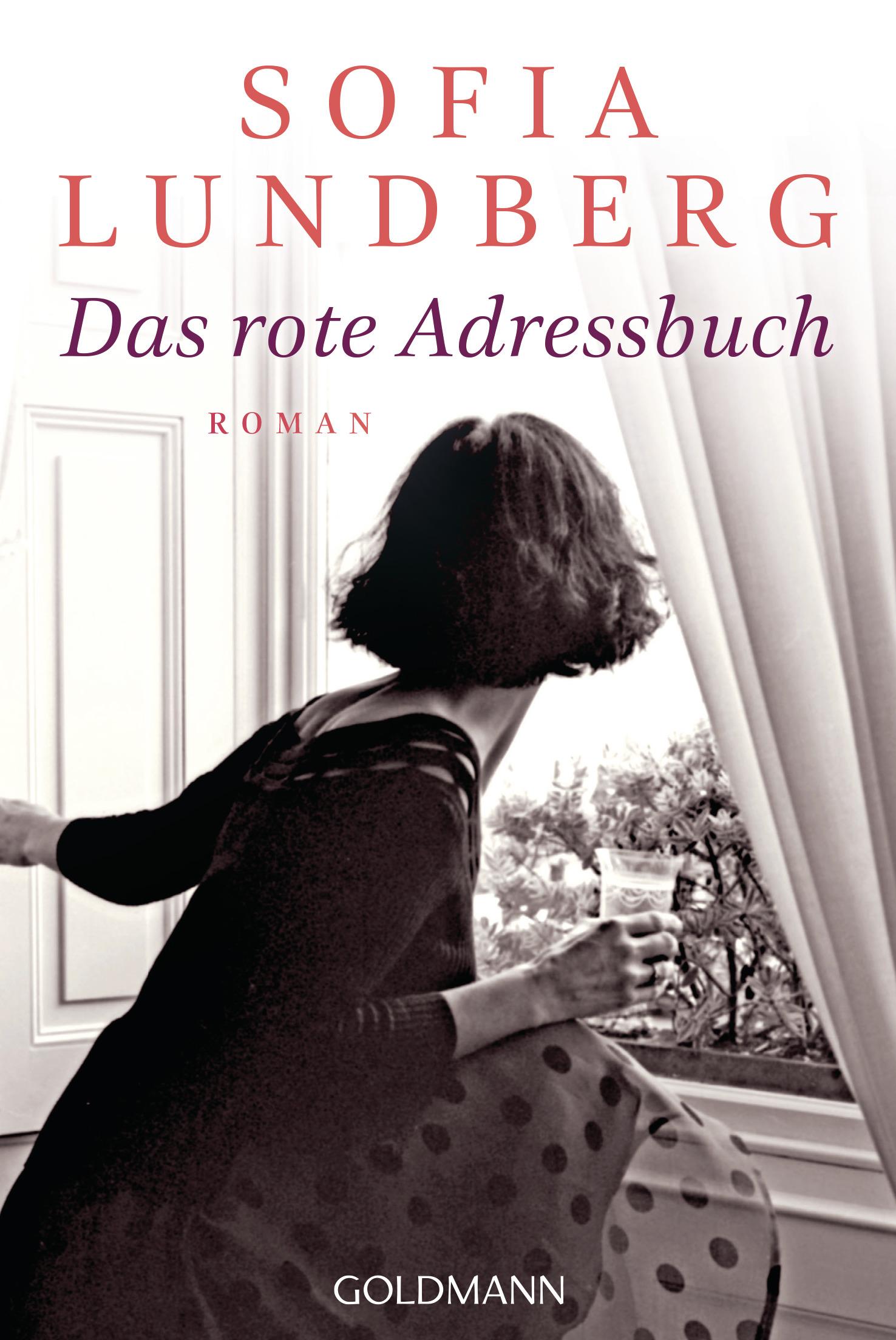 Cover: 9783442489817 | Das rote Adressbuch | Der Bestseller aus Schweden - Roman | Lundberg