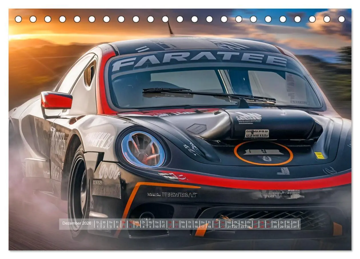 Bild: 9783457409817 | Fantasievolle Rennautos - Im Rausch der Geschwindigkeit...