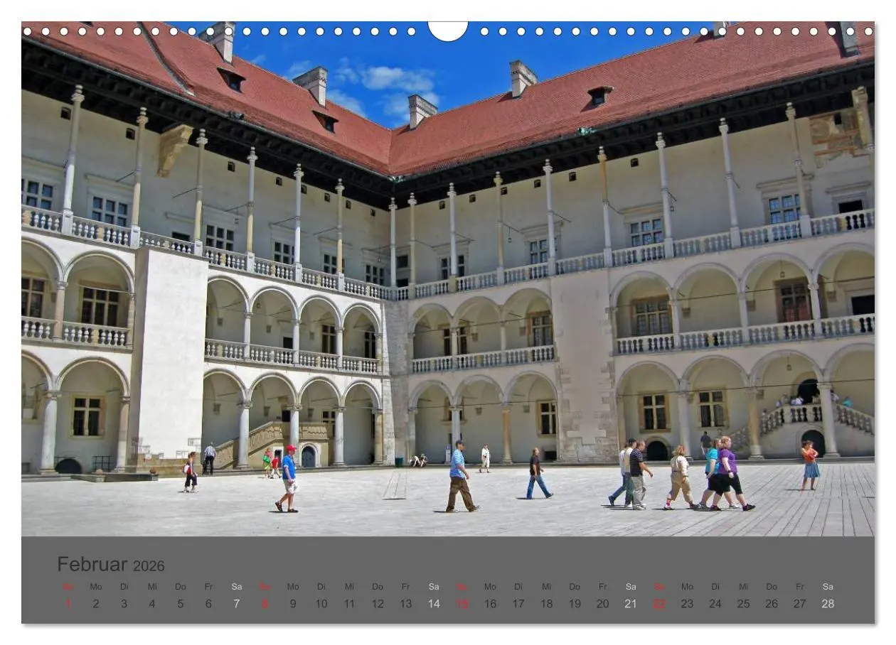 Bild: 9783516119817 | Altstädte in Polen (Wandkalender 2026 DIN A3 quer), CALVENDO...