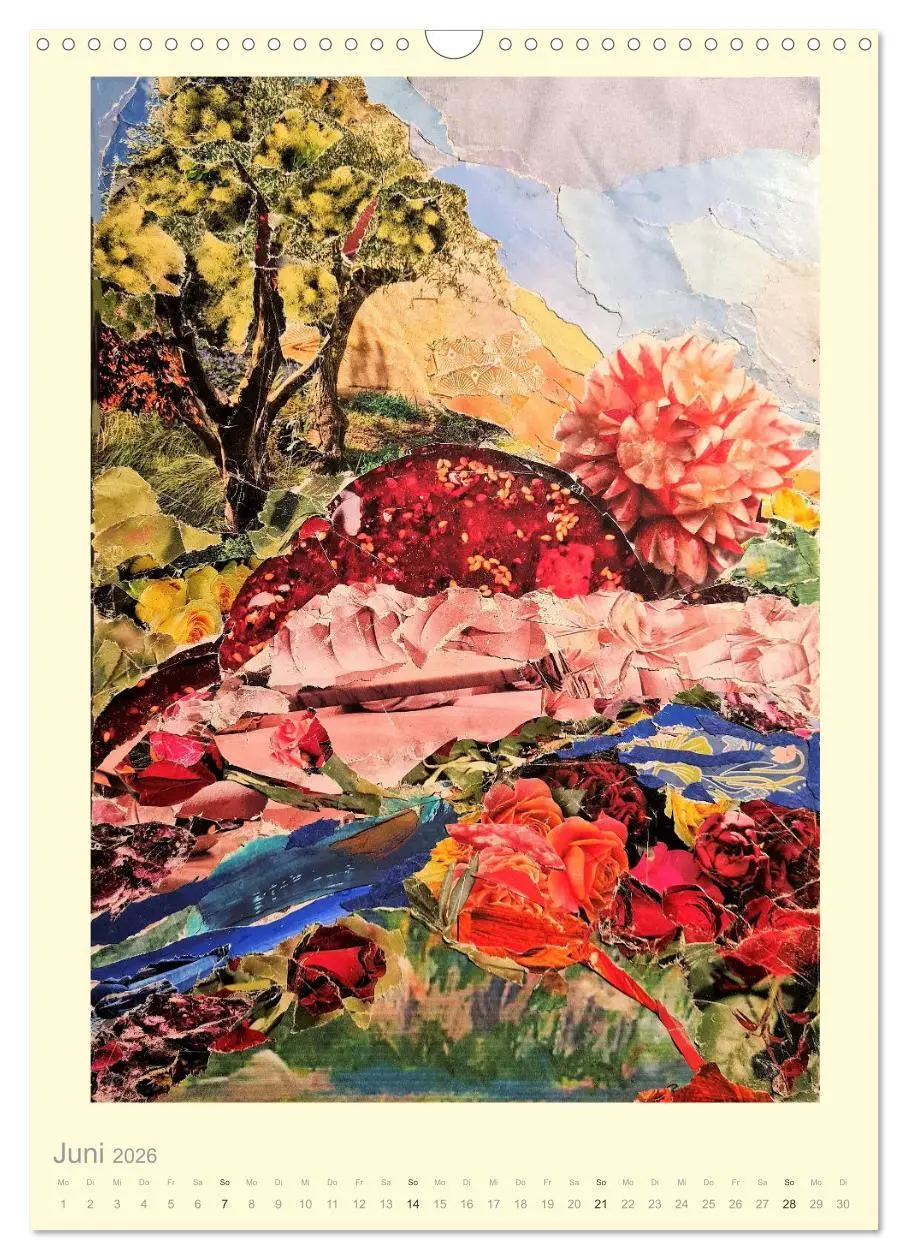 Bild: 9783516359817 | Die Kunst im Detail (Wandkalender 2026 DIN A3 hoch), CALVENDO...