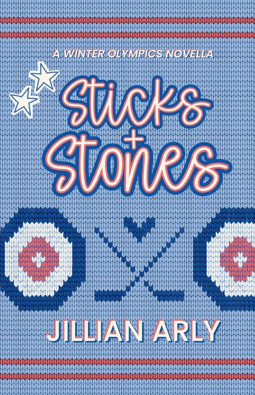 Cover: 9798994269817 | Sticks &amp; Stones | Jillian Arly | Taschenbuch | Englisch | 2026
