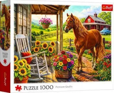 Cover: 5900511109917 | Puzzle 1000 Shrek | Spiel | In Karton | 10991 | Deutsch | 2026 | Trefl