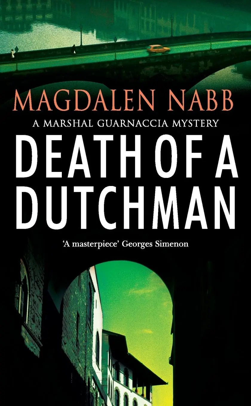 Cover: 9780099489917 | Death Of A Dutchman | Magdalen Nabb | Taschenbuch | Englisch | 2005