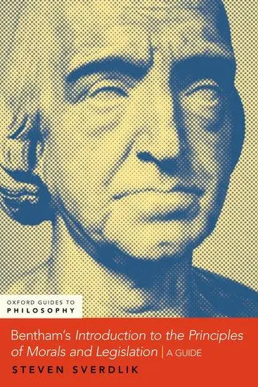 Cover: 9780190089917 | Bentham's an Introduction to the Principles of Morals and Legislation