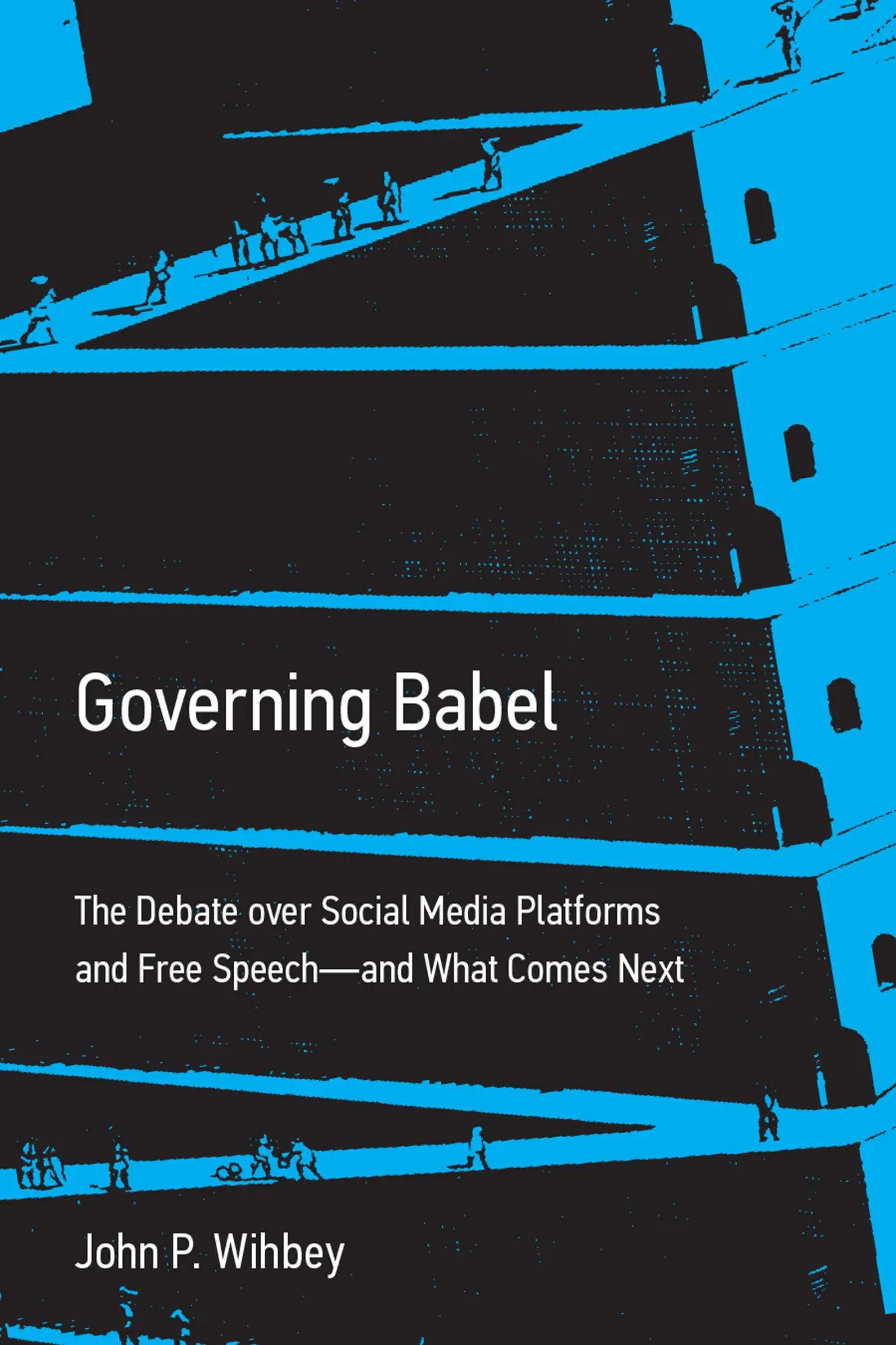 Cover: 9780262049917 | Governing Babel | John P. Wihbey | Taschenbuch | Englisch | 2025