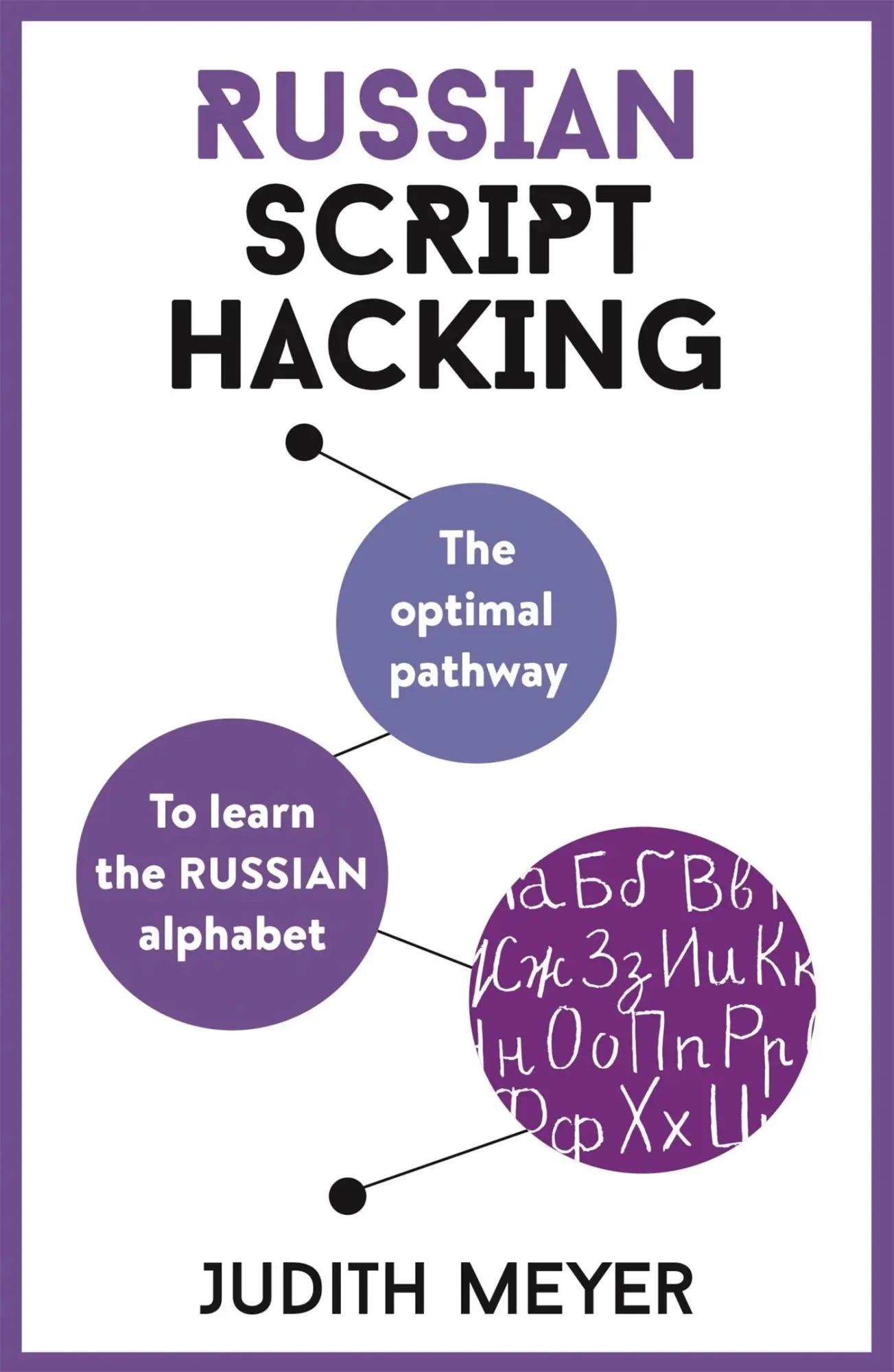 Cover: 9781473679917 | Russian Script Hacking | Judith Meyer | Taschenbuch | Englisch | 2019