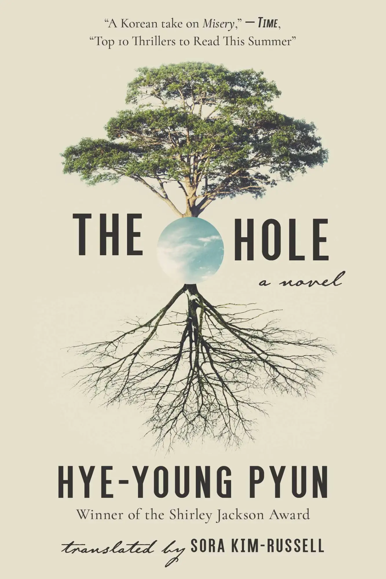 Cover: 9781628729917 | The Hole | Hye-Young Pyun | Taschenbuch | Kartoniert / Broschiert