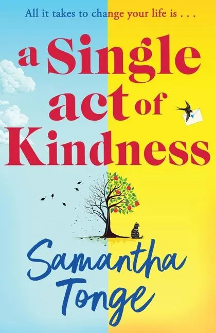 Cover: 9781835189917 | A Single Act of Kindness | Samantha Tonge | Taschenbuch | Englisch