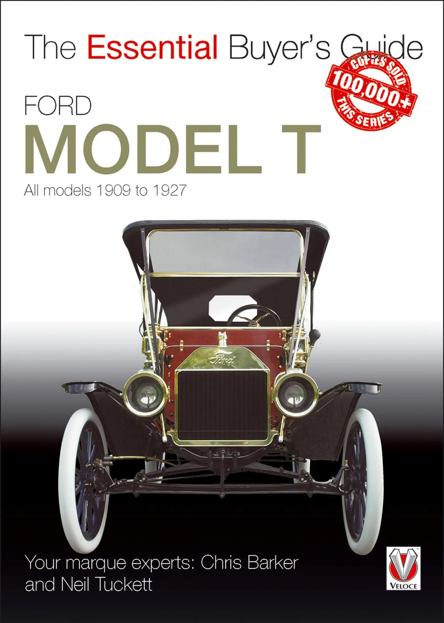 Cover: 9781845849917 | Ford Model T | Chris Barker (u. a.) | Taschenbuch | Englisch | 2017