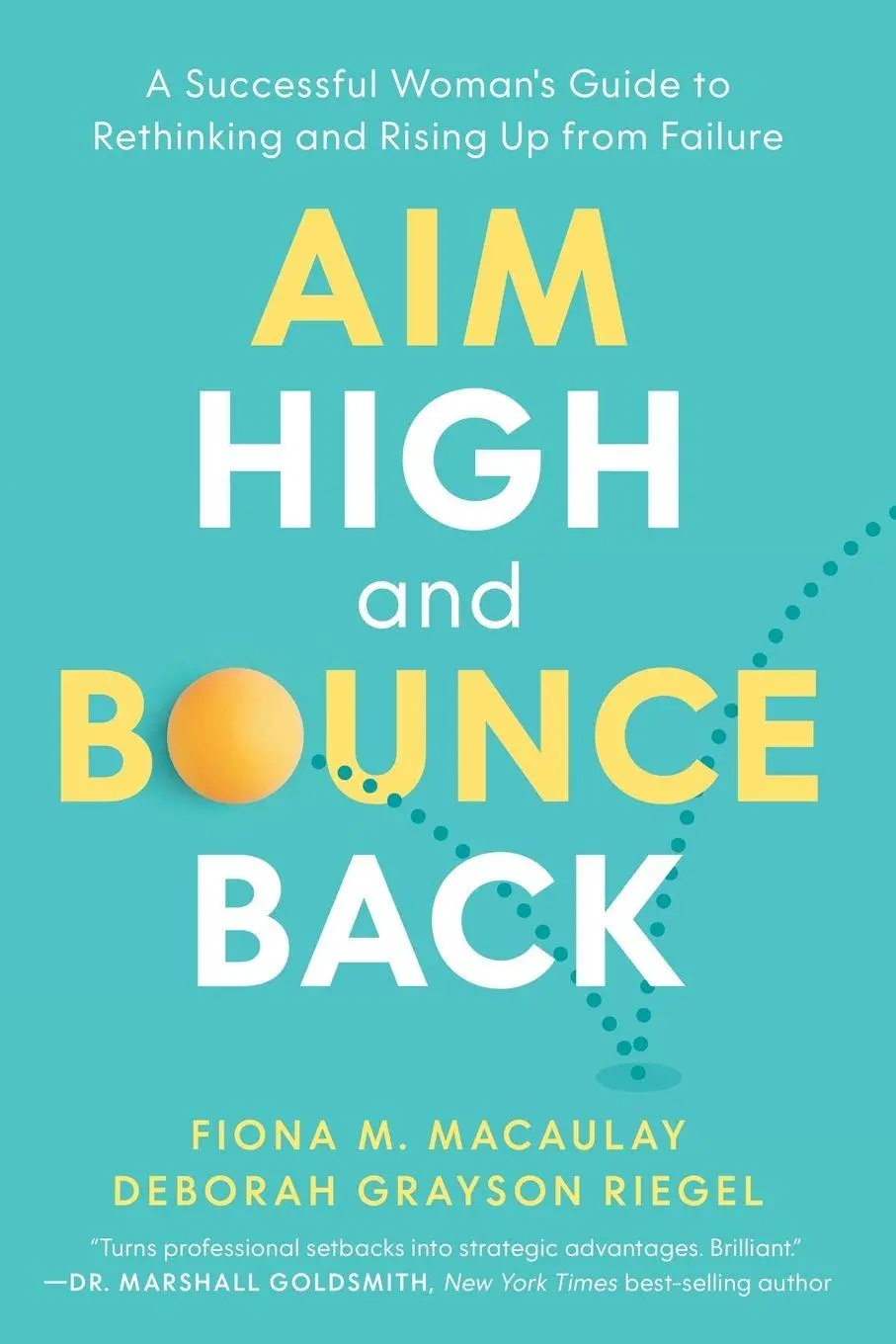 Cover: 9781966629917 | Aim High and Bounce Back | Fiona M Macaulay (u. a.) | Taschenbuch