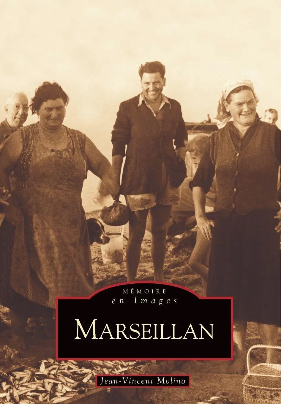 Cover: 9782842539917 | Marseillan - Tome I | Molino jean-vincent | Taschenbuch | Französisch