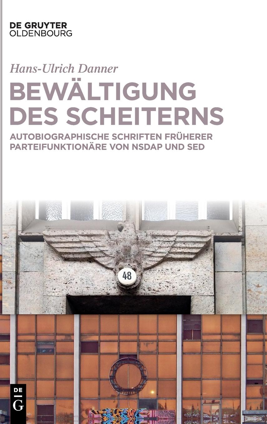 Cover: 9783111339917 | Bewältigung des Scheiterns | Hans-Ulrich Danner | Buch | VIII | 2024