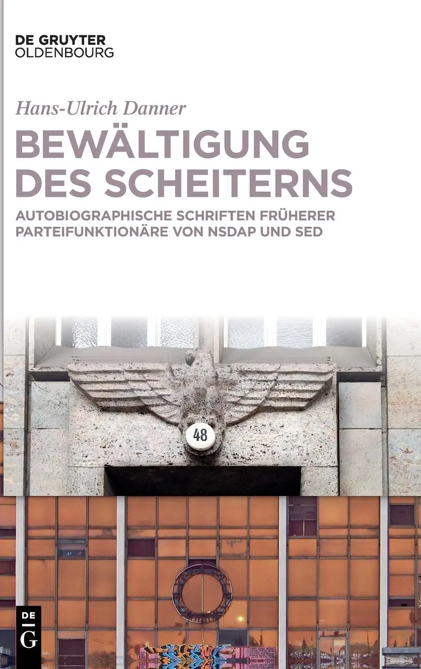 Cover: 9783111339917 | Bewältigung des Scheiterns | Hans-Ulrich Danner | Buch | VIII | 2024