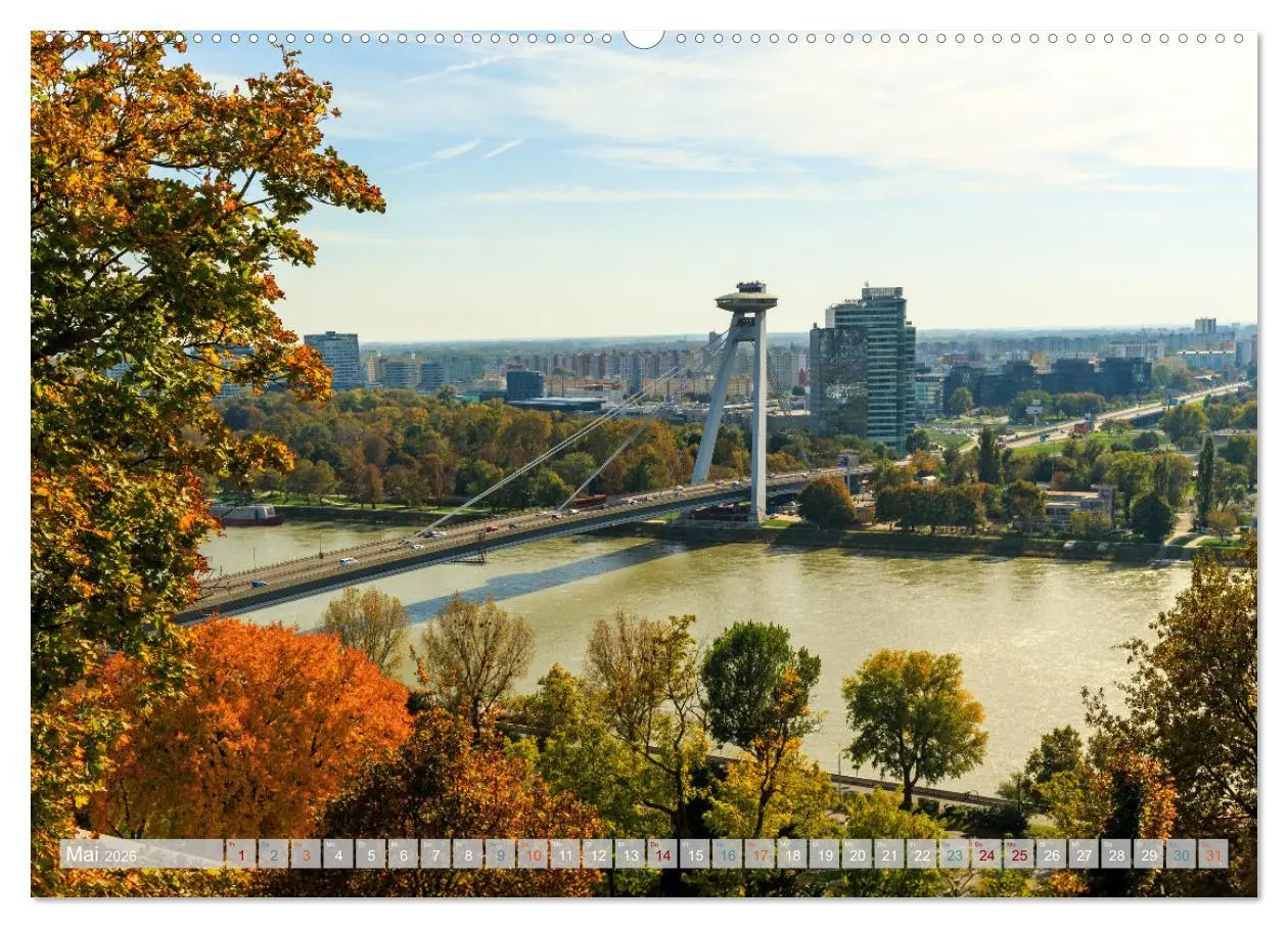 Bild: 9783457259917 | Zauberhaftes Bratislava - Entzückende Hauptstadt der Slowakai an...