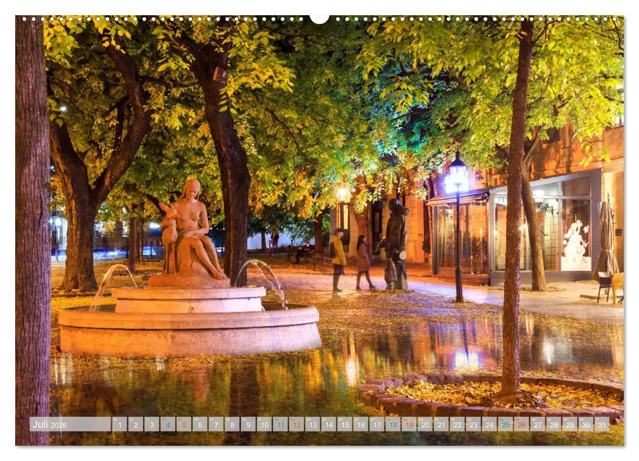 Bild: 9783457259917 | Zauberhaftes Bratislava - Entzückende Hauptstadt der Slowakai an...