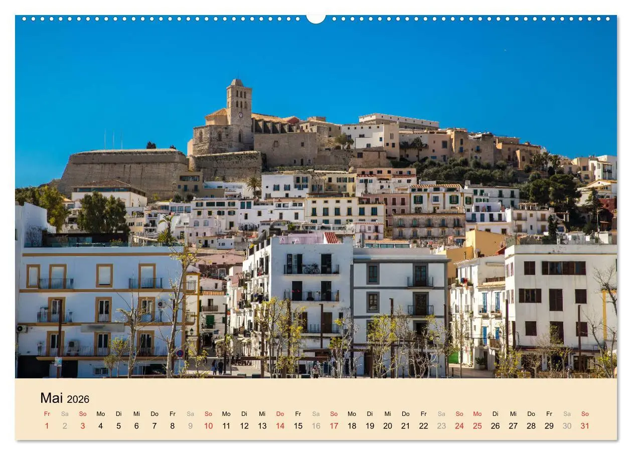 Bild: 9783457709917 | Ibiza Dalt Vila, Sa Penya und La Marina (hochwertiger Premium...