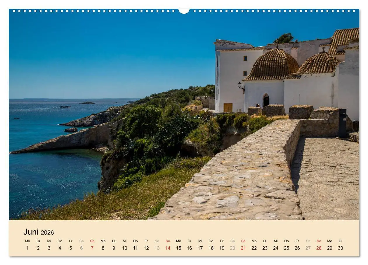 Bild: 9783457709917 | Ibiza Dalt Vila, Sa Penya und La Marina (hochwertiger Premium...
