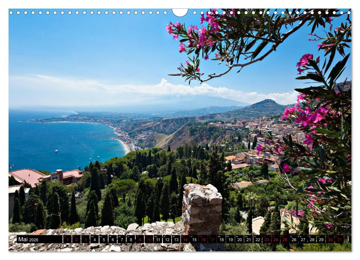 Bild: 9783457879917 | Bel baese Italia - Schönes Land Italien (Wandkalender 2026 DIN A3...