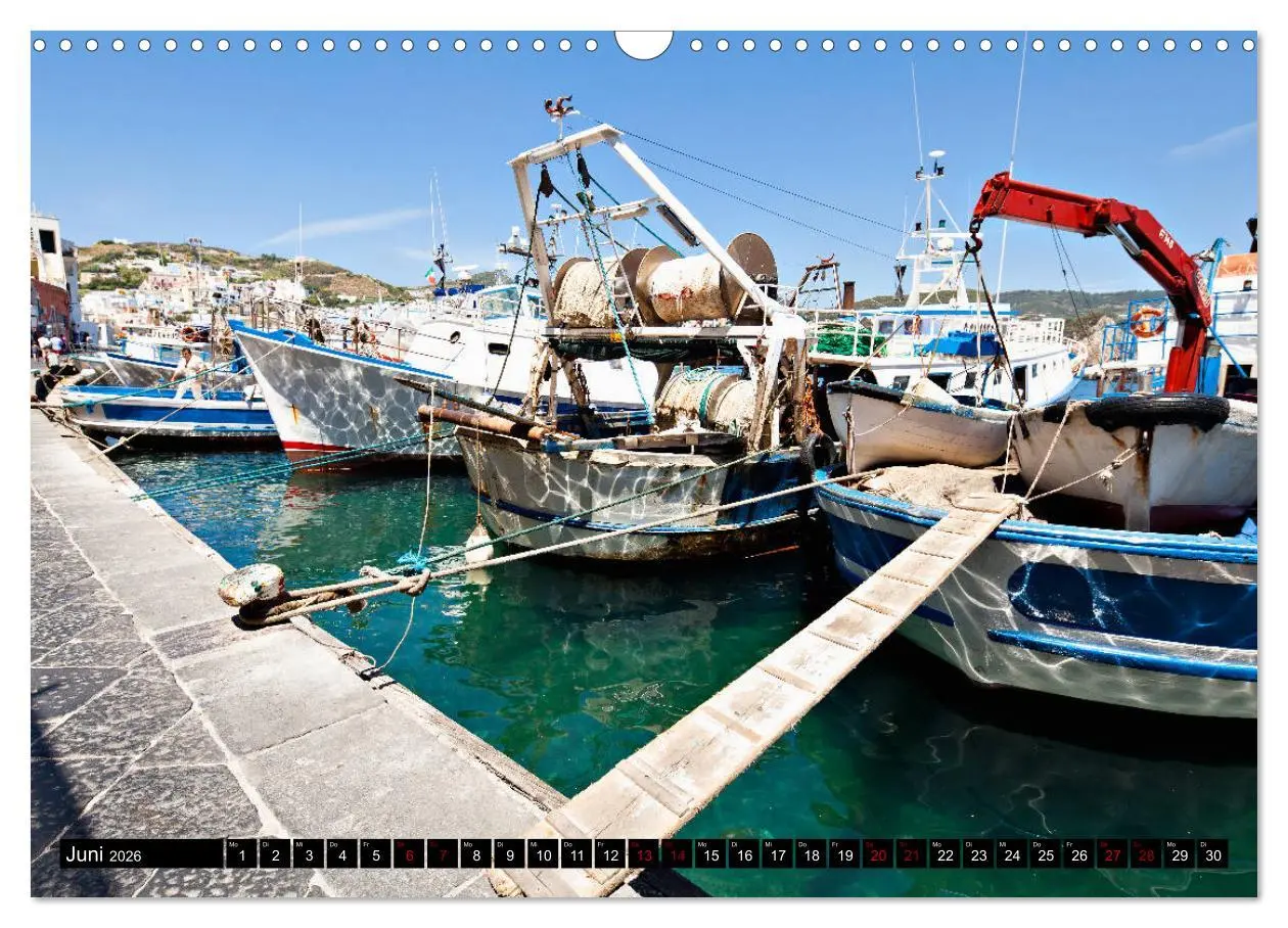 Bild: 9783457879917 | Bel baese Italia - Schönes Land Italien (Wandkalender 2026 DIN A3...