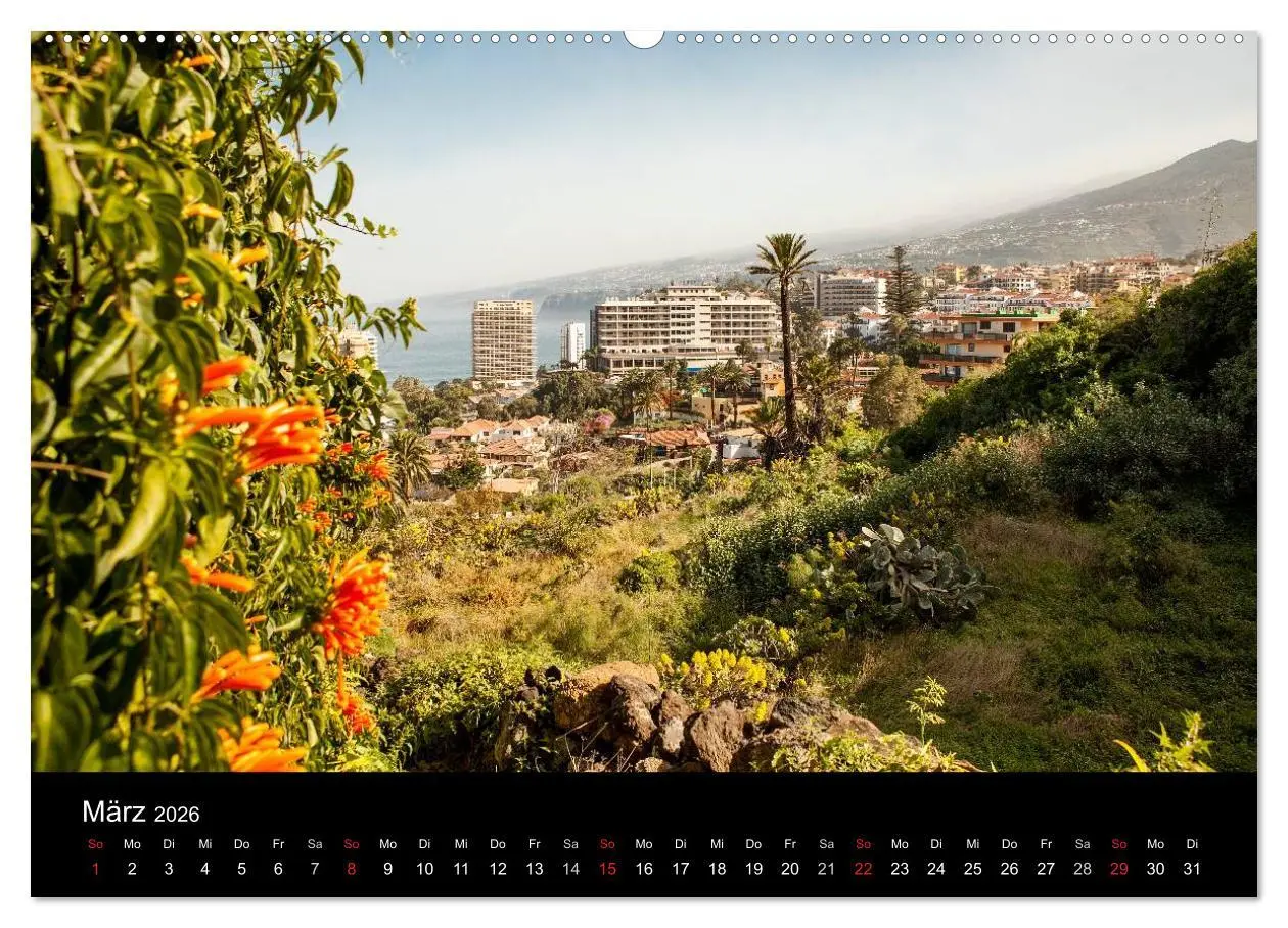 Bild: 9783457949917 | Teneriffa - Insel des ewigen Frühlings (hochwertiger Premium...