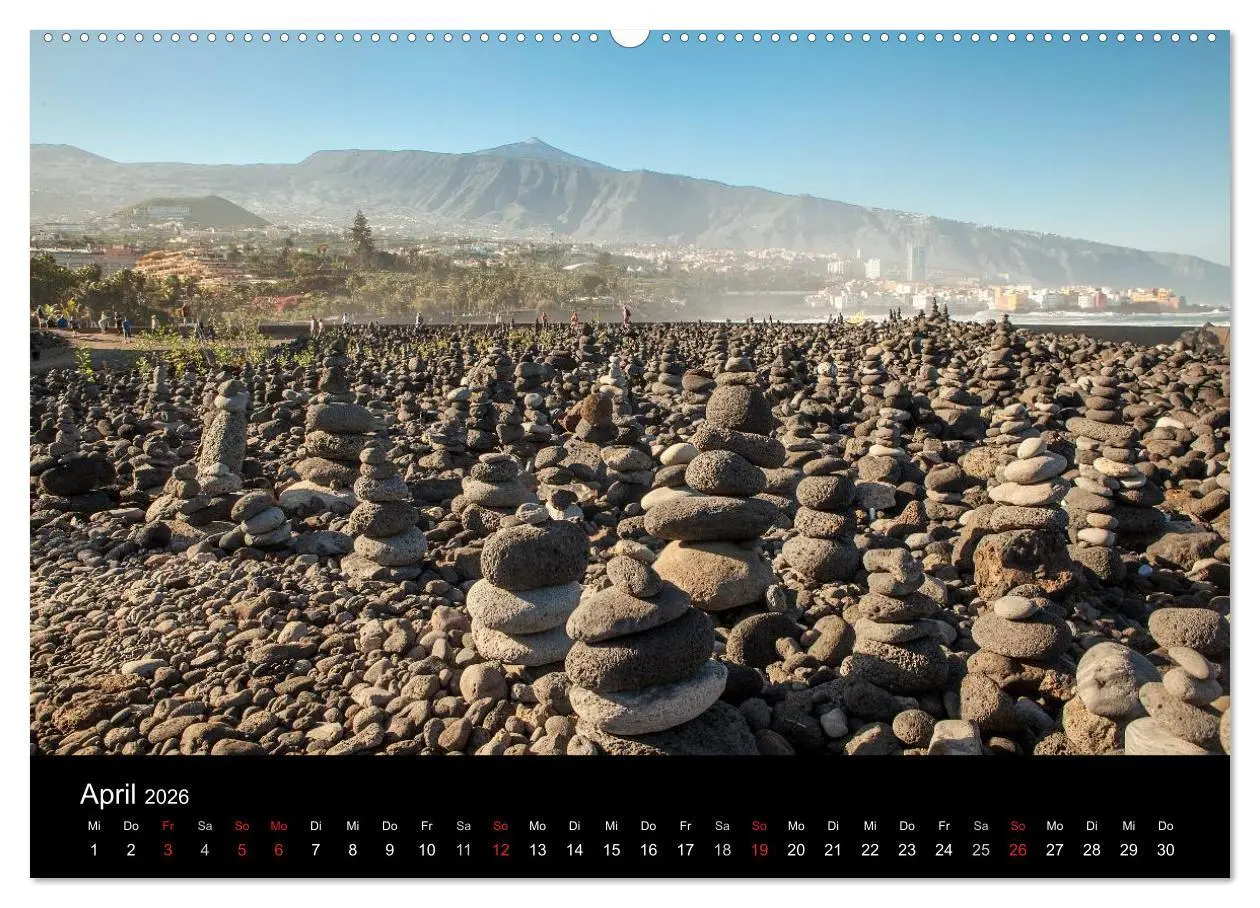 Bild: 9783457949917 | Teneriffa - Insel des ewigen Frühlings (hochwertiger Premium...