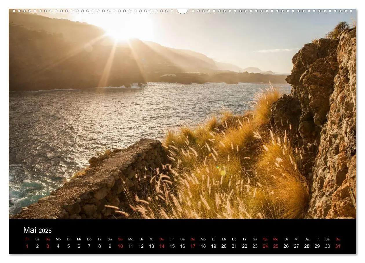 Bild: 9783457949917 | Teneriffa - Insel des ewigen Frühlings (hochwertiger Premium...