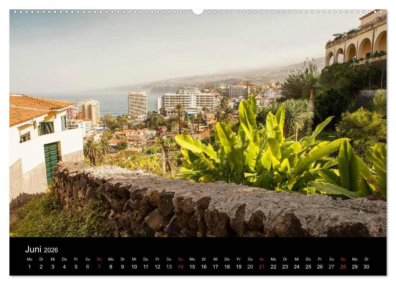 Bild: 9783457949917 | Teneriffa - Insel des ewigen Frühlings (hochwertiger Premium...