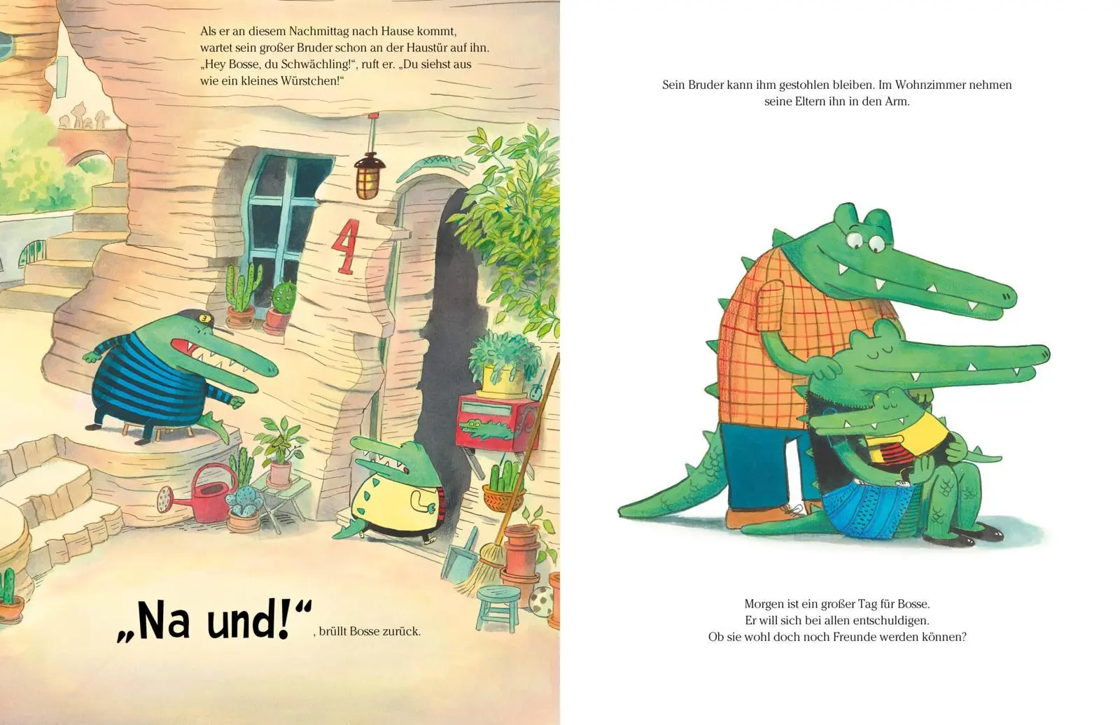 Bild: 9783480239917 | Na und? | Sonia Coudert | Buch | 32 S. | Deutsch | 2025 | Esslinger