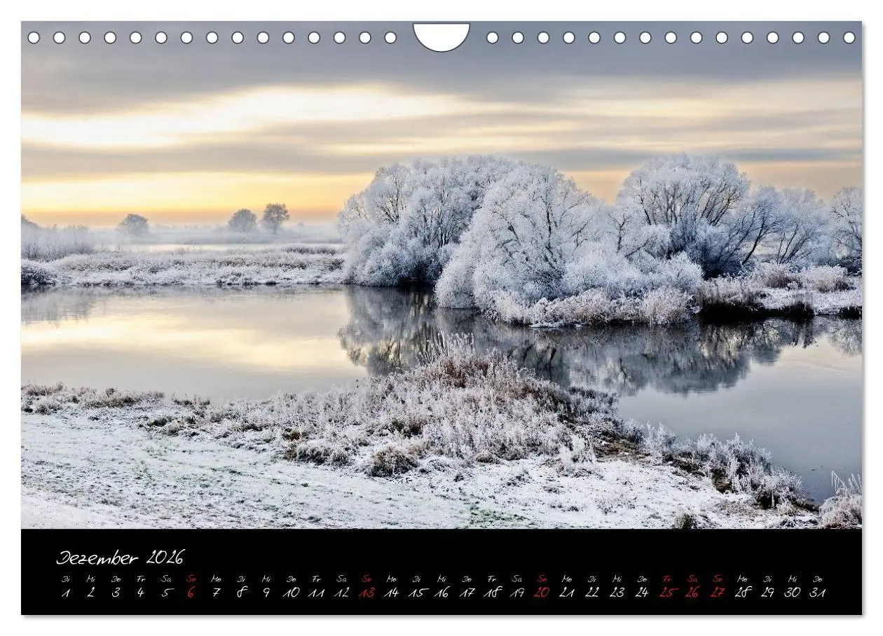 Bild: 9783516039917 | Vier- und Marschlande Hamburgs grüner Südosten (Wandkalender 2026...