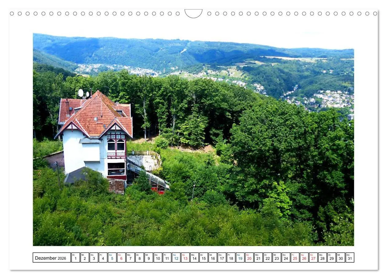Bild: 9783516109917 | Bad Ems - Kurort und Kaiserbad an der Lahn (Wandkalender 2026 DIN...