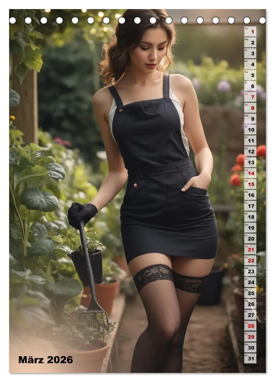 Bild: 9783516279917 | Strümpfe im Alltag (Tischkalender 2026 DIN A5 hoch), CALVENDO...