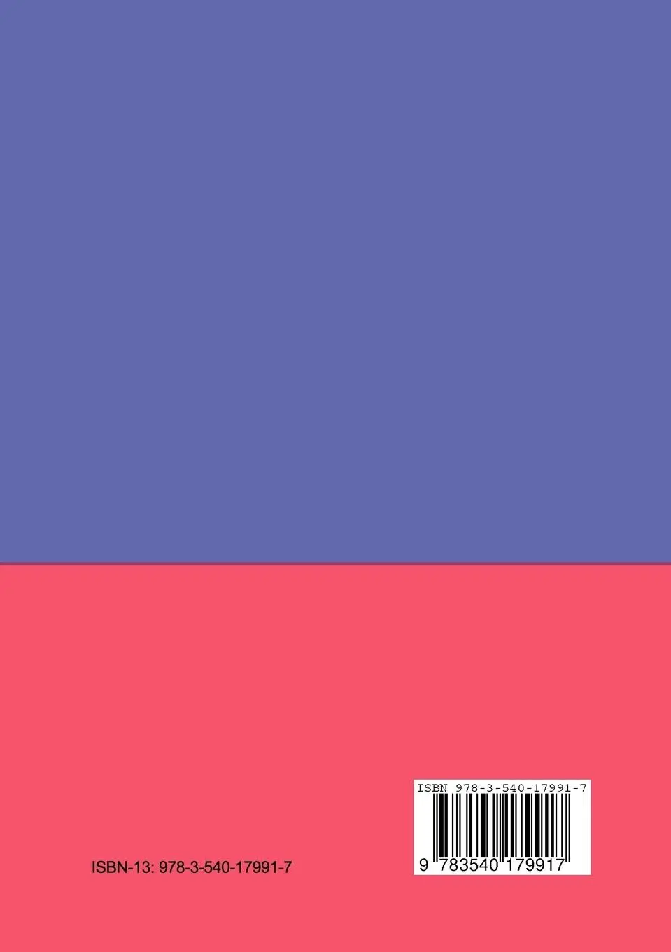 Rückseite: 9783540179917 | Einfache Bedeutungskategorien | Gerhard Hege | Taschenbuch | viii