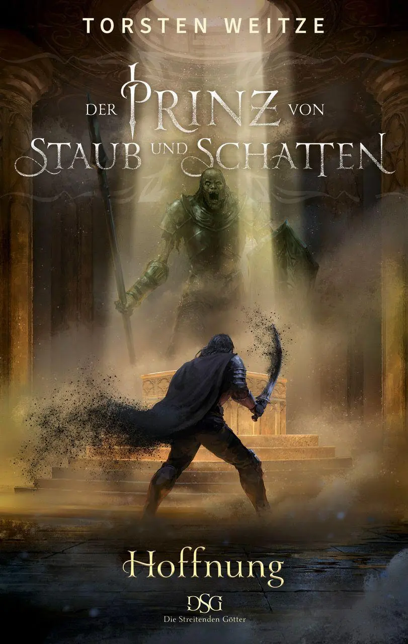 Cover: 9783690289917 | Hoffnung - Gebundene Schmuckausgabe mit Farbschnitt | Torsten Weitze