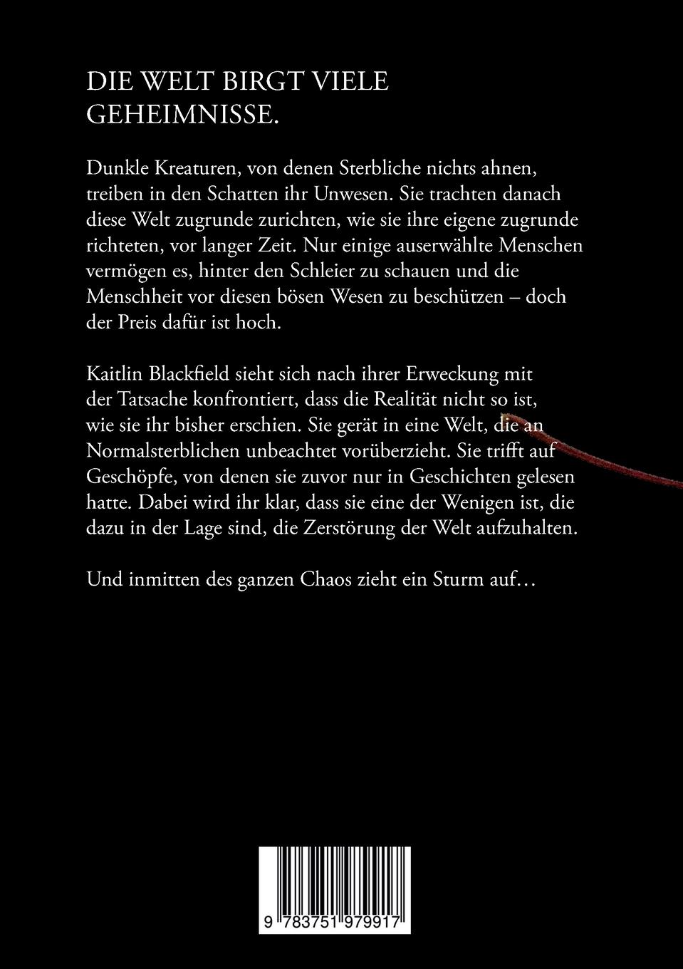 Rückseite: 9783751979917 | Beauty of Death | Franziska Hoffmann | Taschenbuch | 672 S. | Deutsch