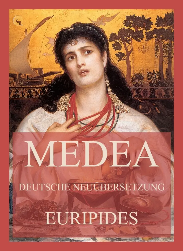 Cover: 9783988689917 | Medea (Deutsche Neuübersetzung) | Euripides | Taschenbuch | 56 S.