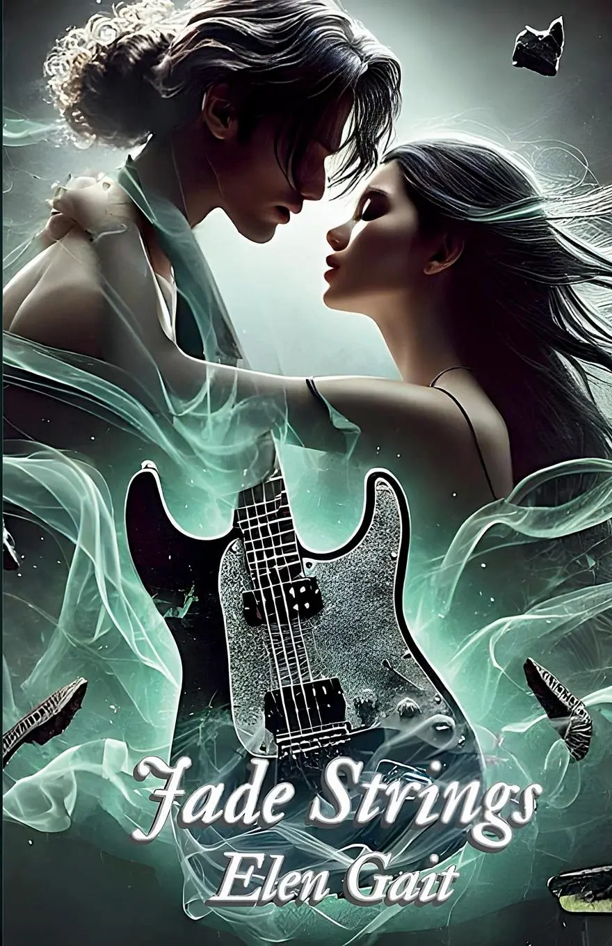 Cover: 9788797569917 | Jade Strings | Elen Gait | Taschenbuch | Englisch | 2024