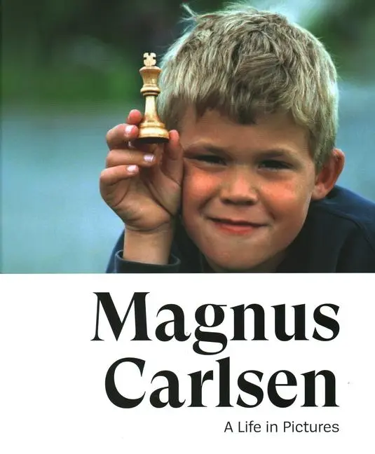 Cover: 9789056919917 | Magnus Carlsen | A Life in Pictures | Jonathan Tisdall | Buch | 2022