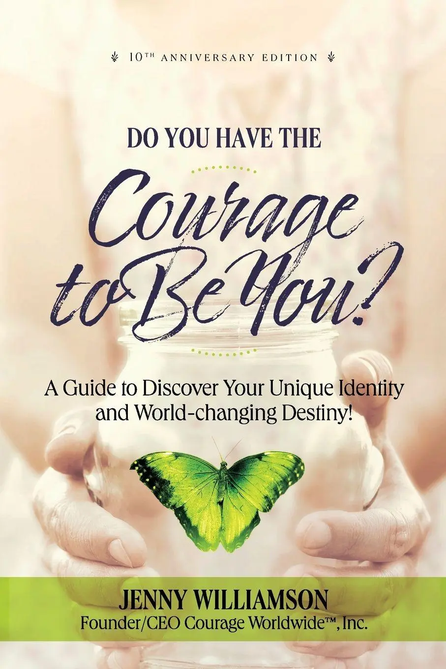 Cover: 9798988939917 | Do You Have the Courage to Be You? | Jenny Williamson | Taschenbuch