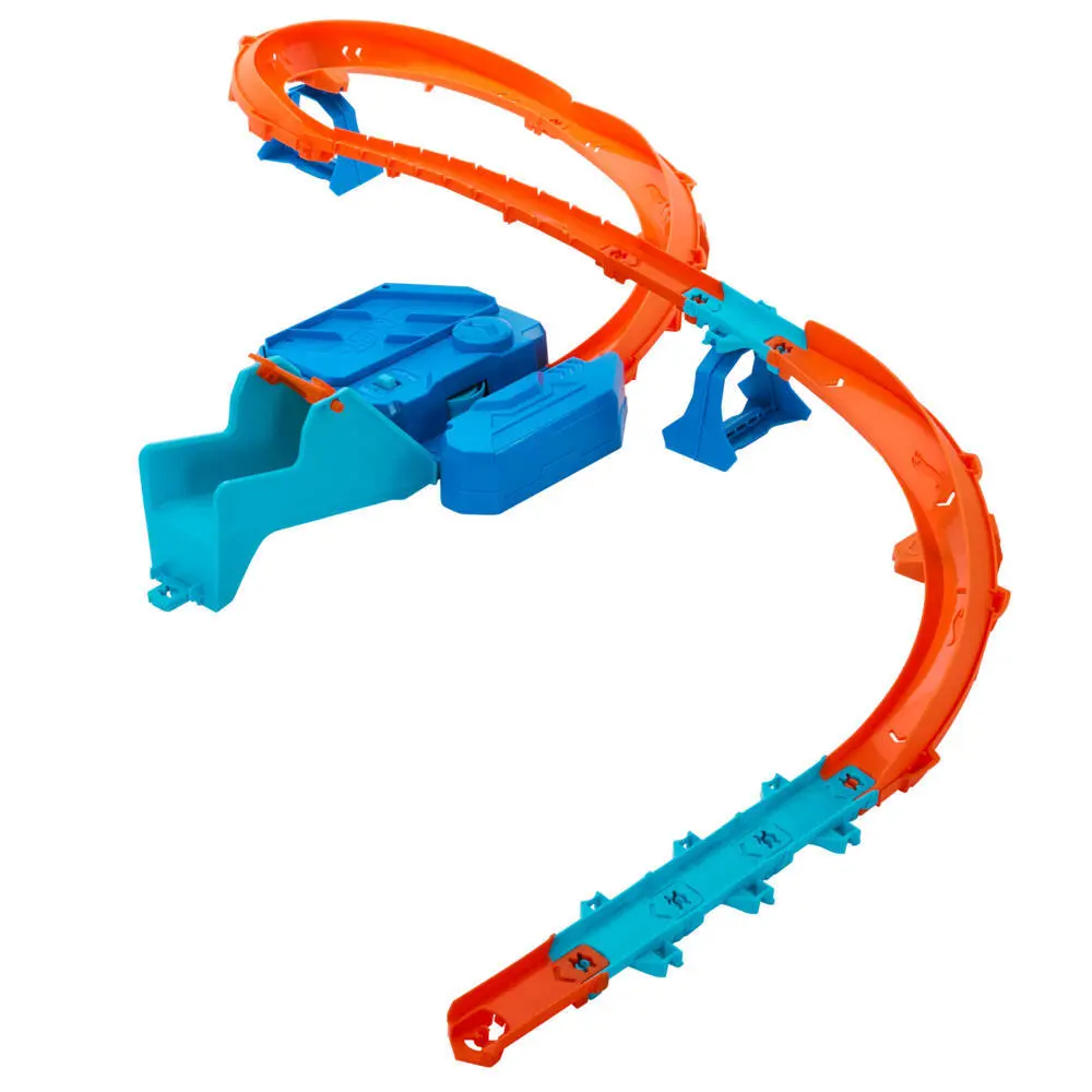 Bild: 194735280018 | Hot Hot Wheels Track Creator Booster Schnellstrecken-Set | JDB49