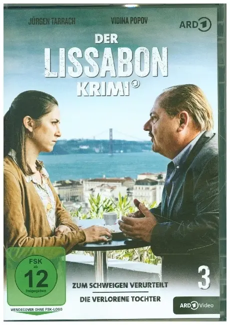 Der Lissabon-Krimi: Zum Schweigen verurteilt & Die verlorene Tochter